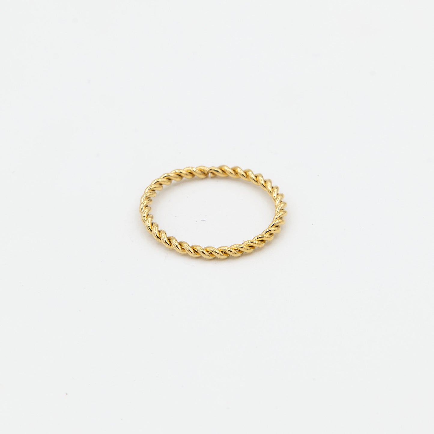 Gold Stack Rings