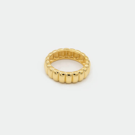 Indie Gold Ring