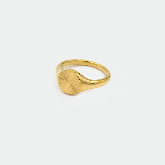 Edie Gold Ring