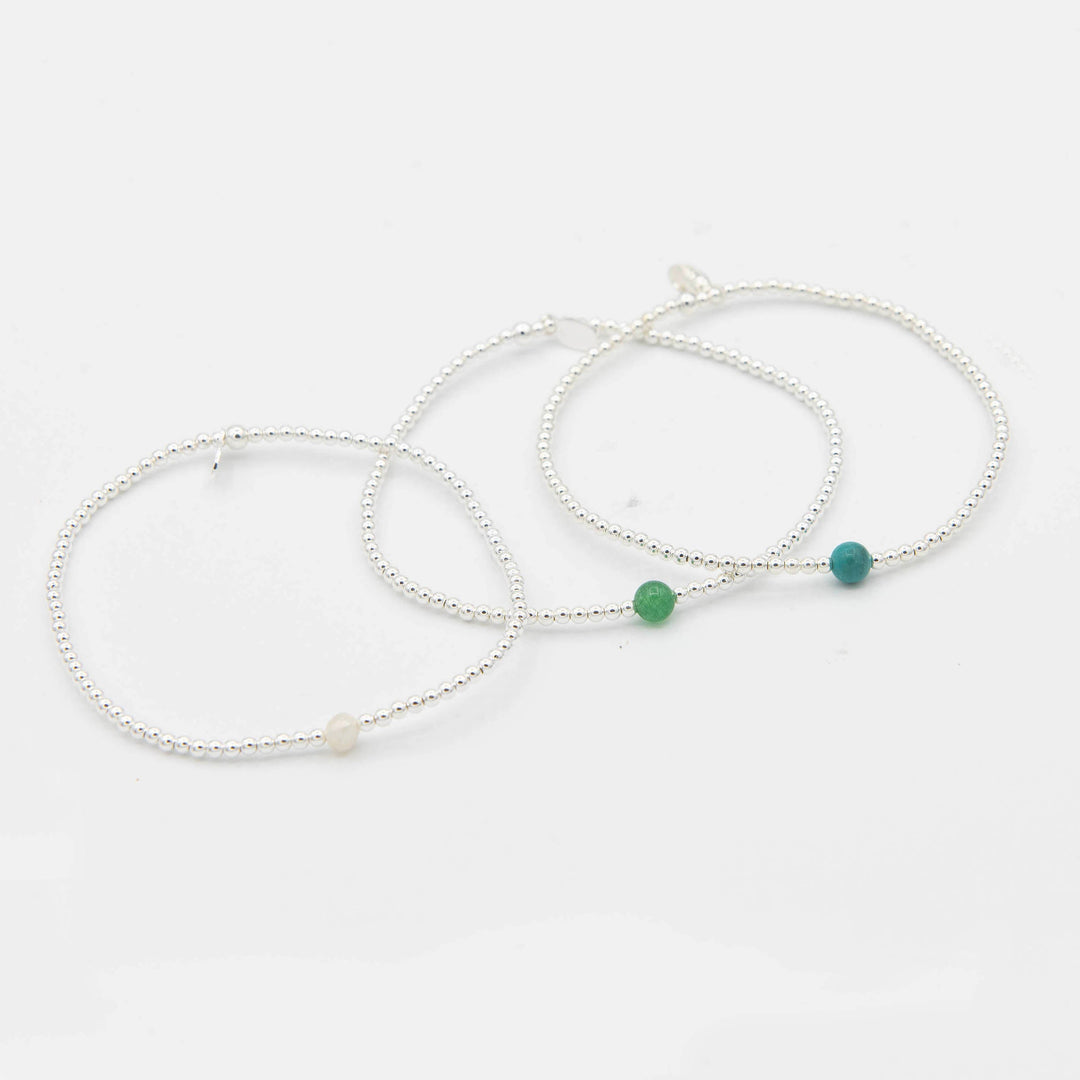 Sterling Silver Bracelets