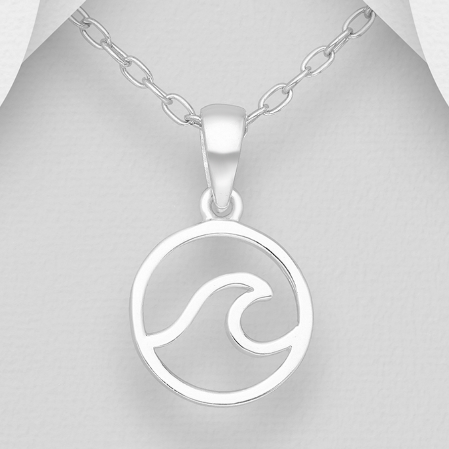 Sterling Silver Necklaces