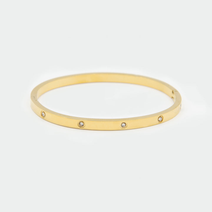 Calia Diamante Inlay Bangle