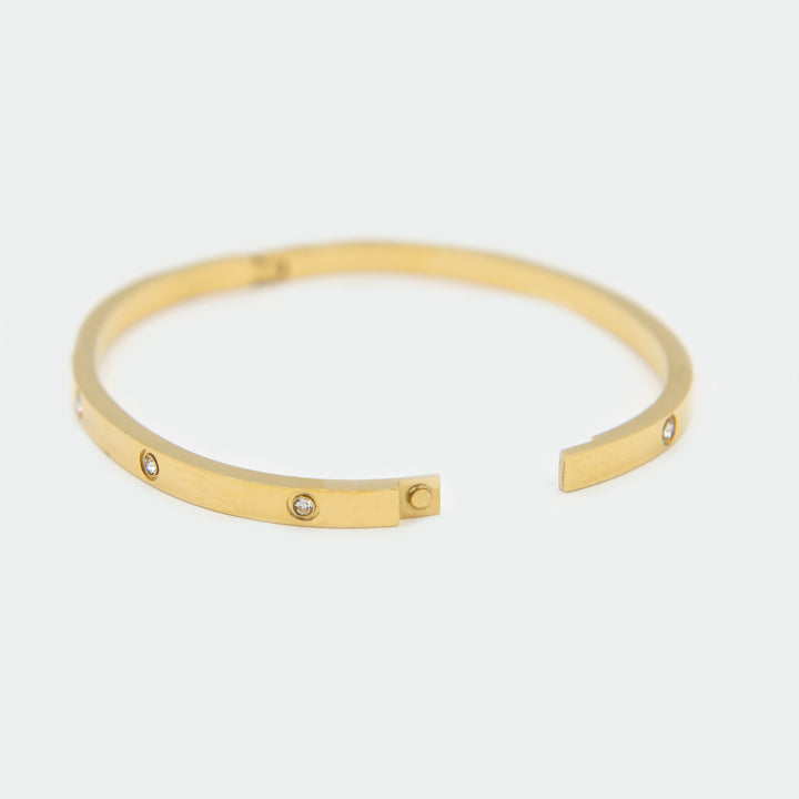 Calia Diamante Inlay Bangle