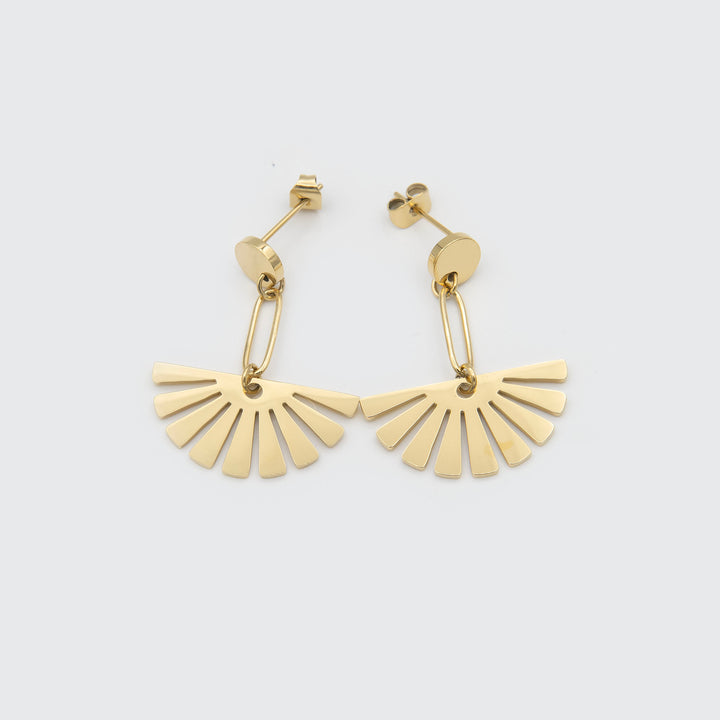 Acacia Drop Earrings