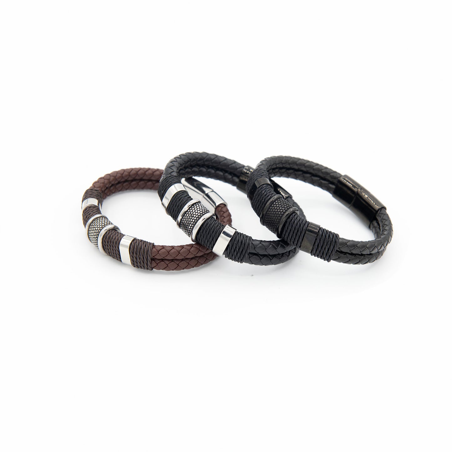 Banded Bracelet Collection
