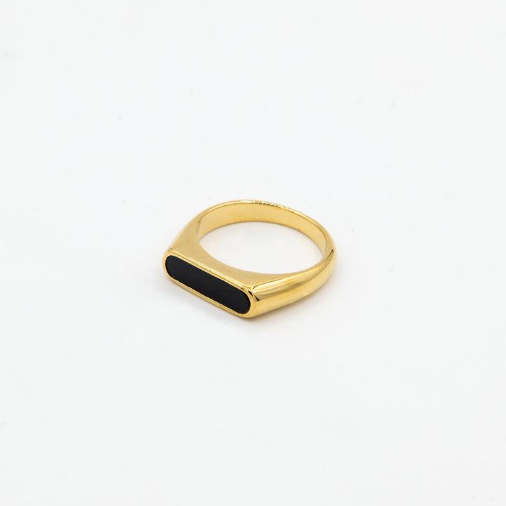 Riley Bar Ring