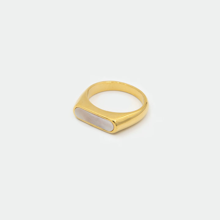 Riley Bar Ring