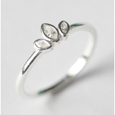 Fleur Ring