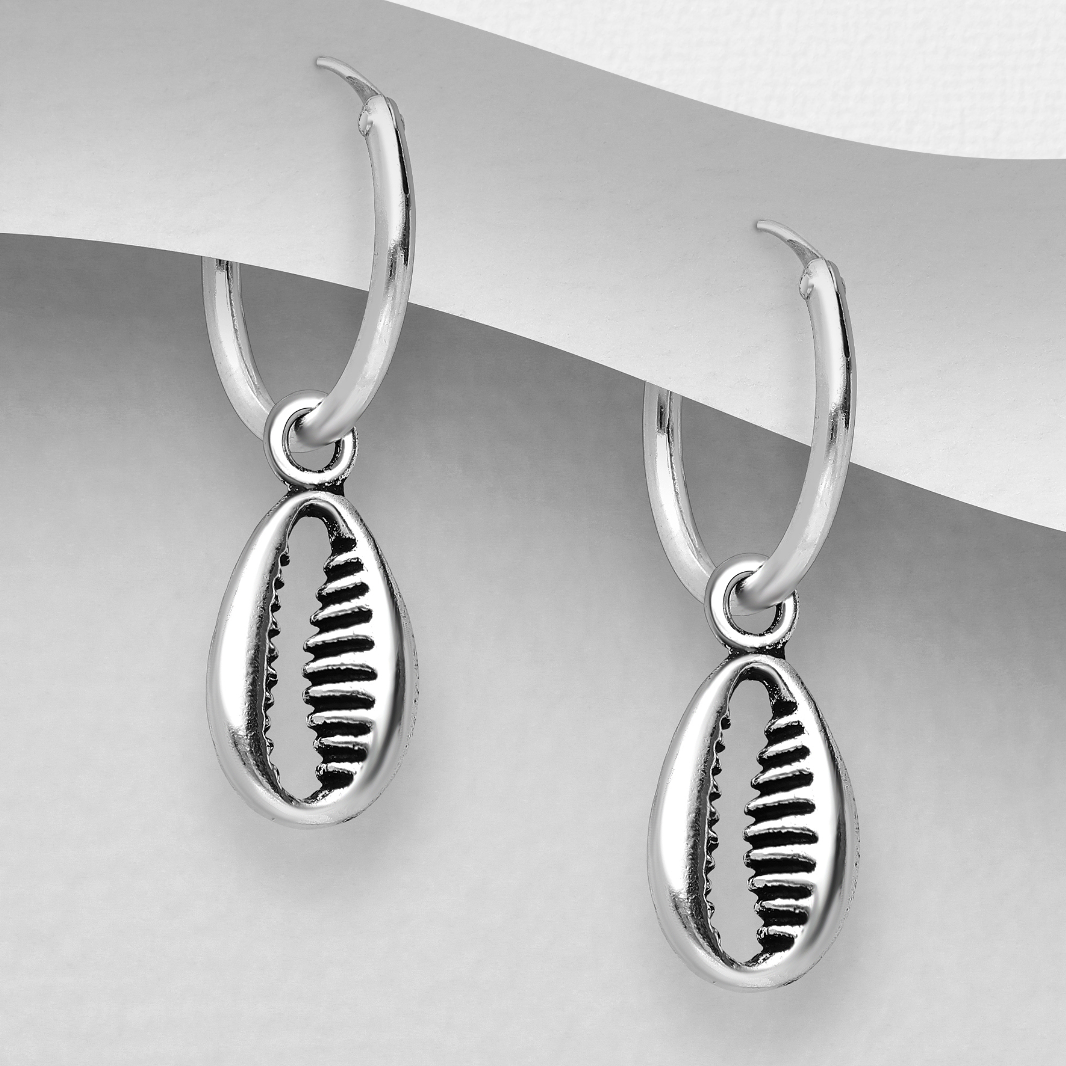 ■ENGBROX■ silver925 elodie earring EBEA25023SV Sterling Silver Earrings – Elodie Collections