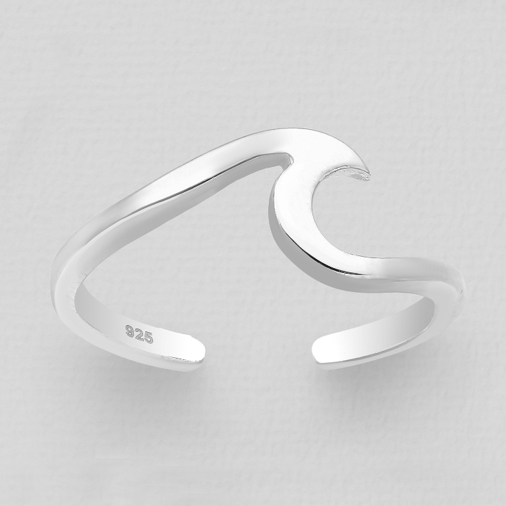 Sterling Silver Toe Ring selection