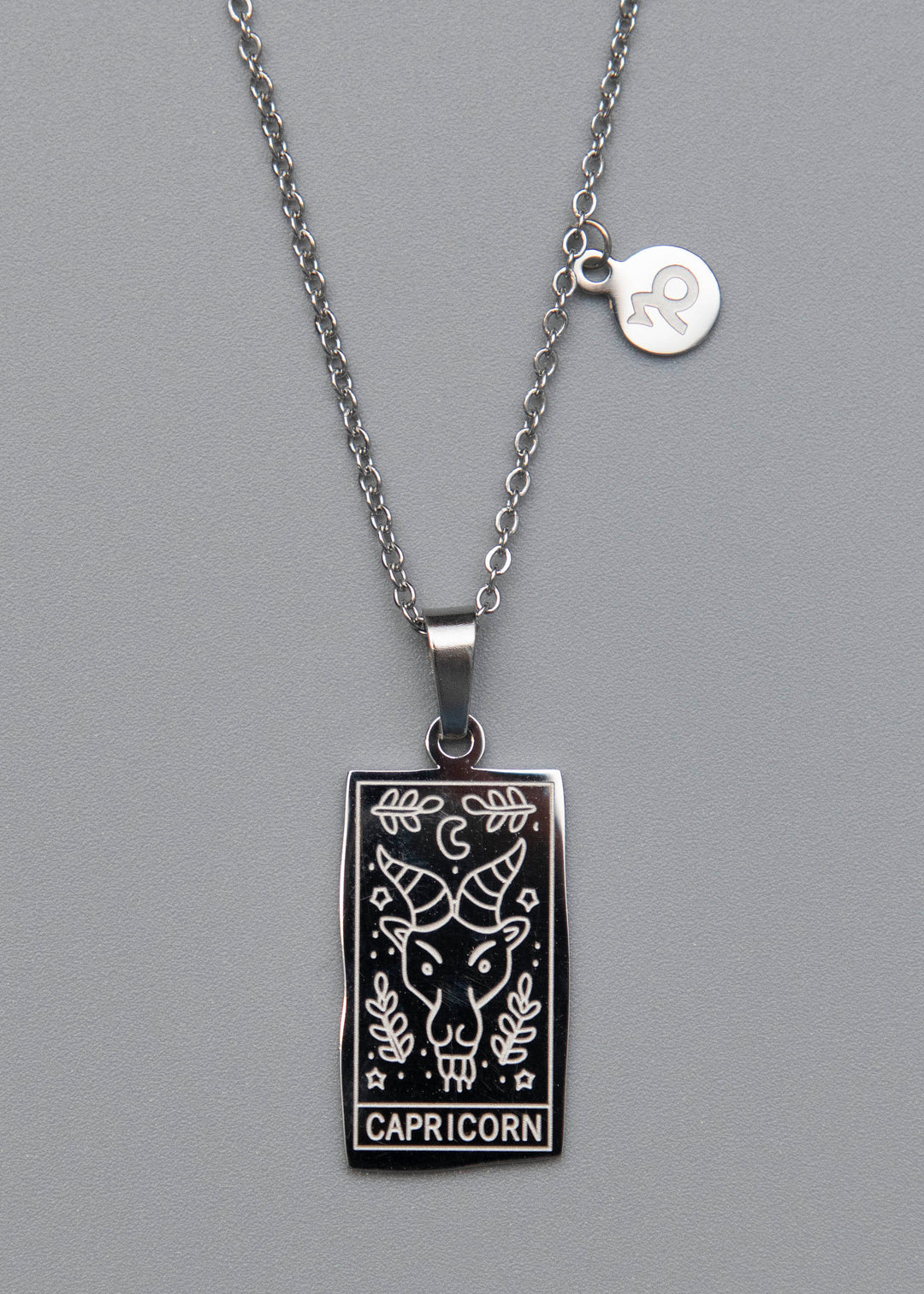 Zodiac Constellation Necklace