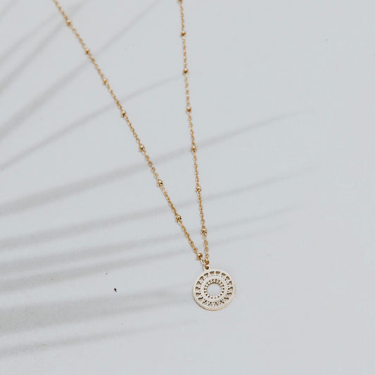 Kaia Necklace