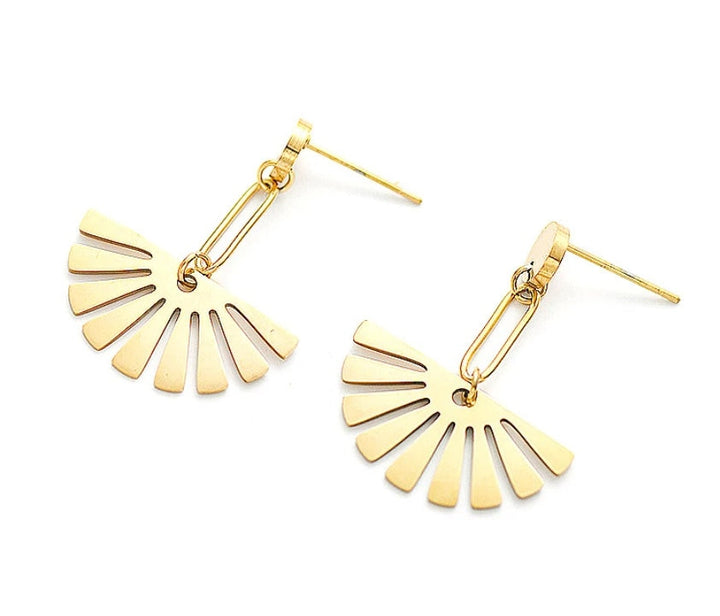 Acacia Drop Earrings