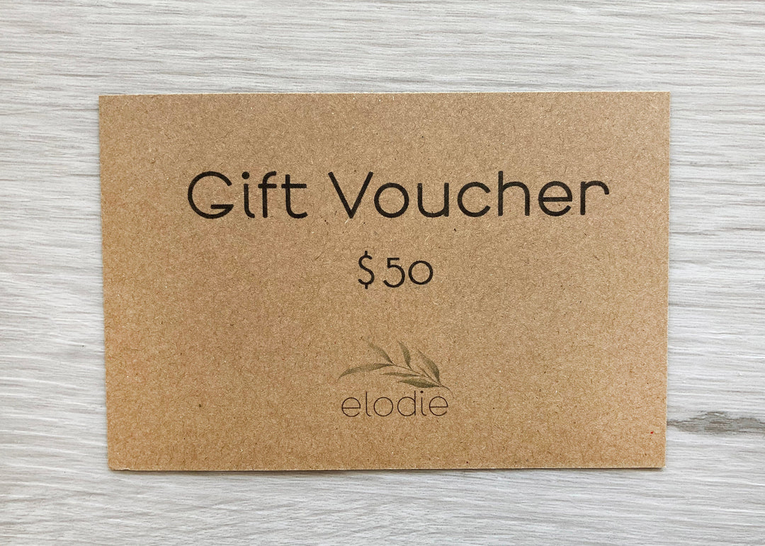 Gift Vouchers