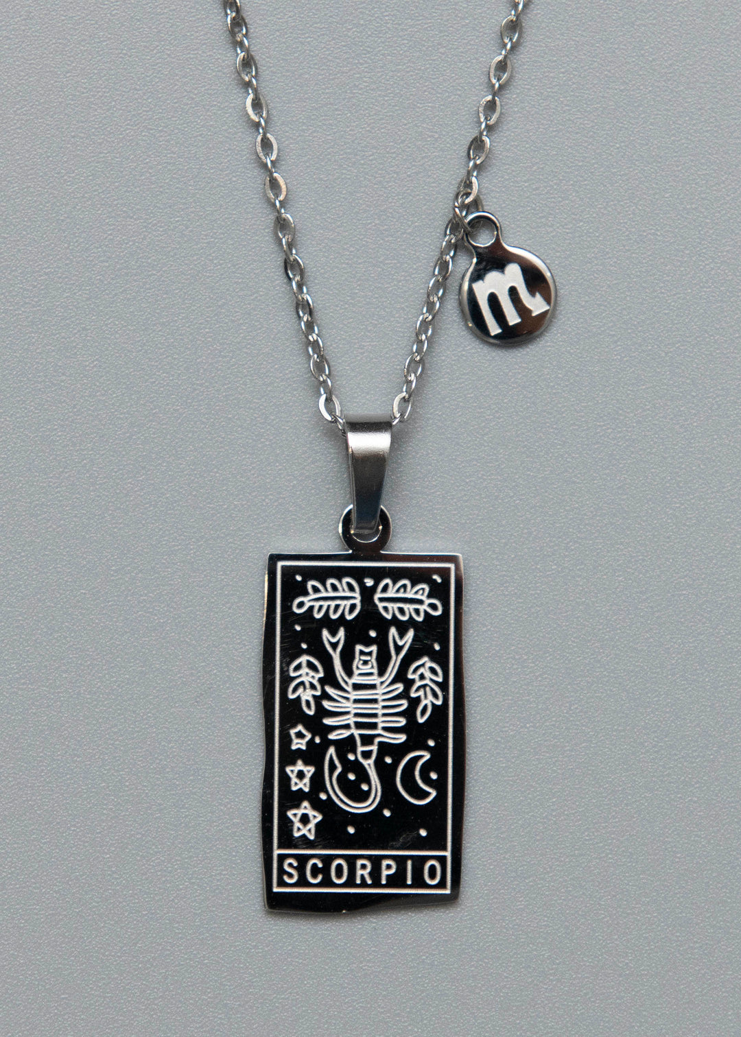 Zodiac Constellation Necklace