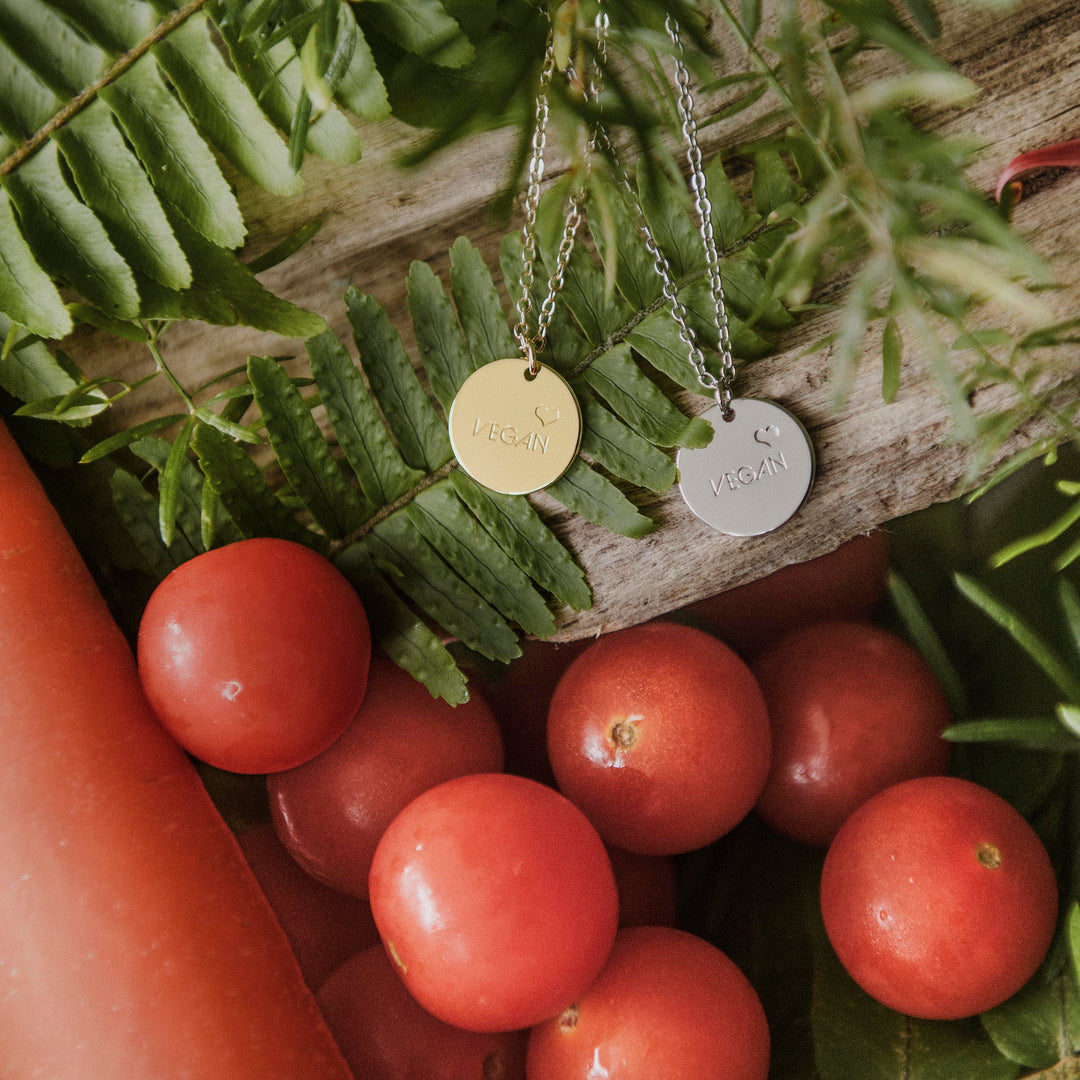 Vegan Necklace