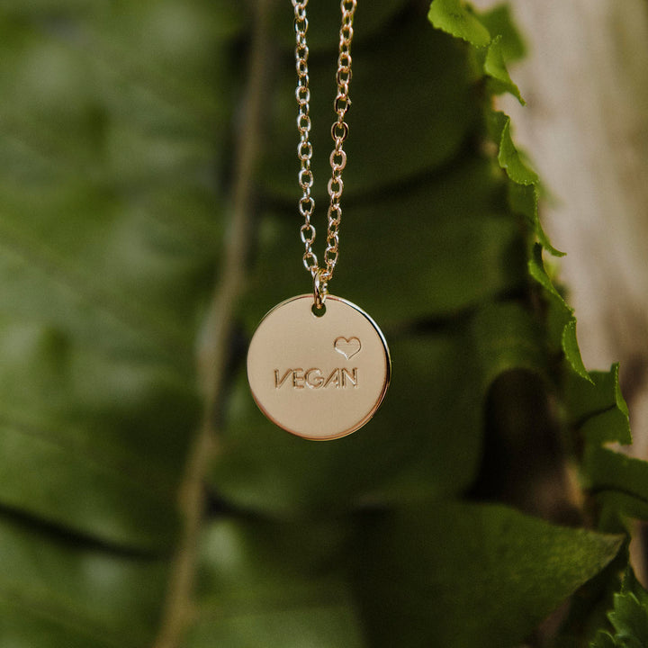 Vegan Necklace