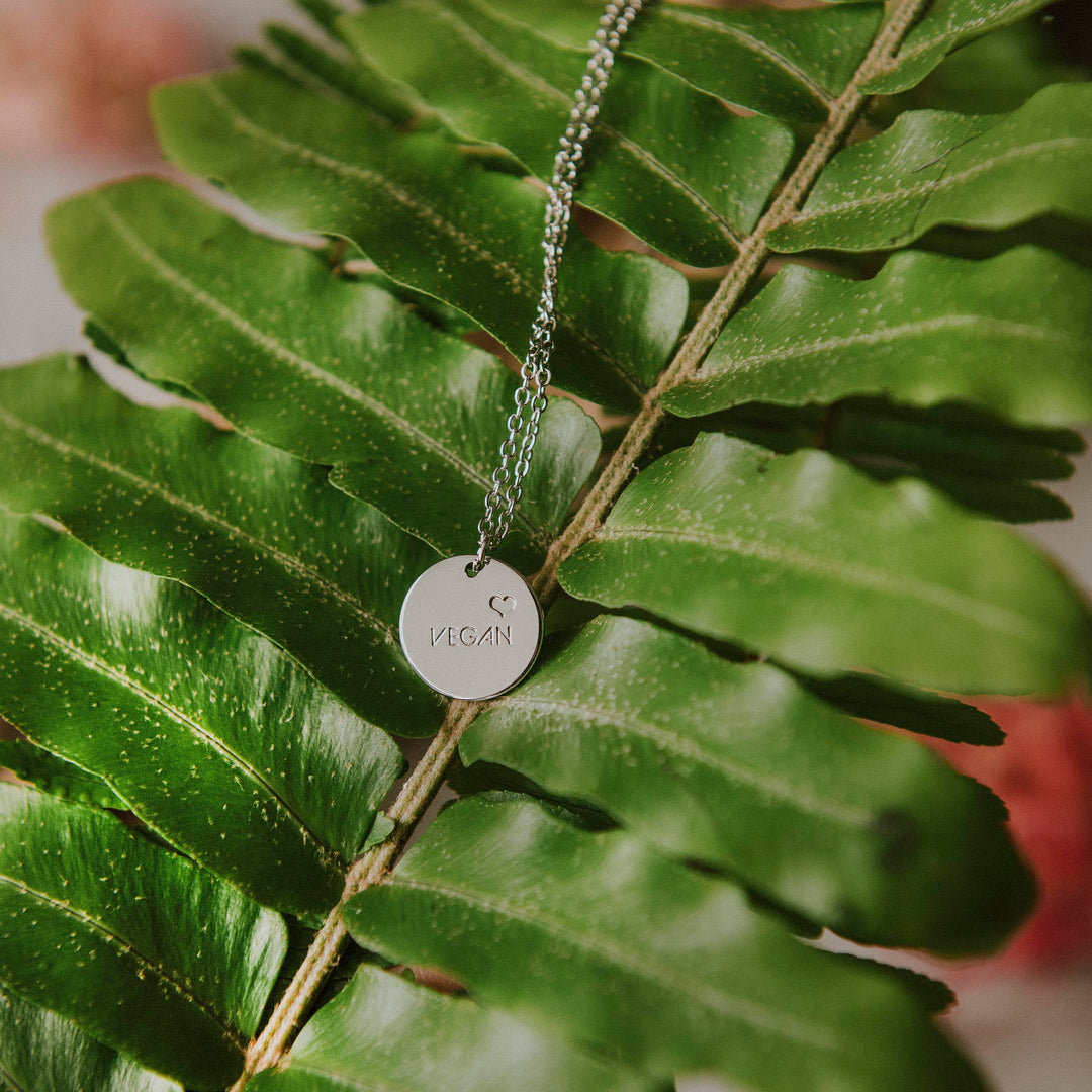 Vegan Necklace