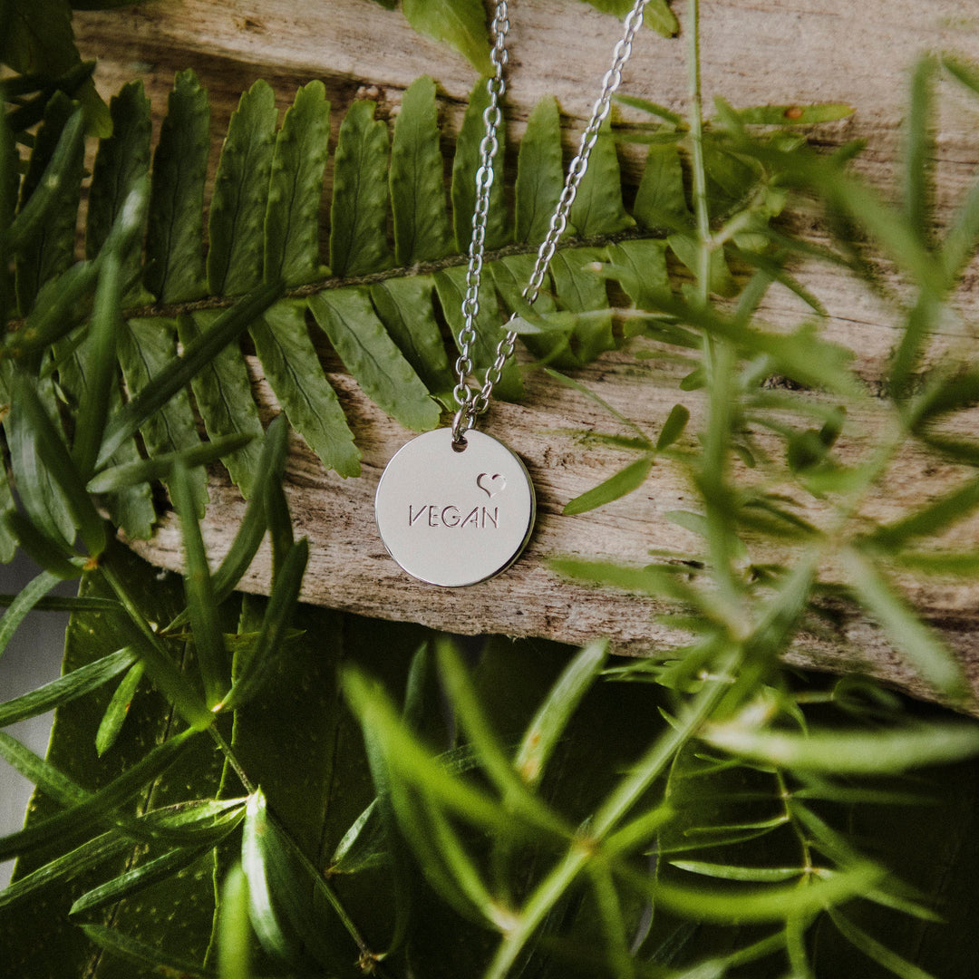 Vegan Necklace