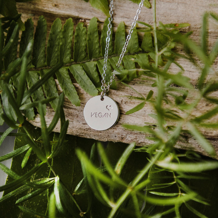 Vegan Necklace